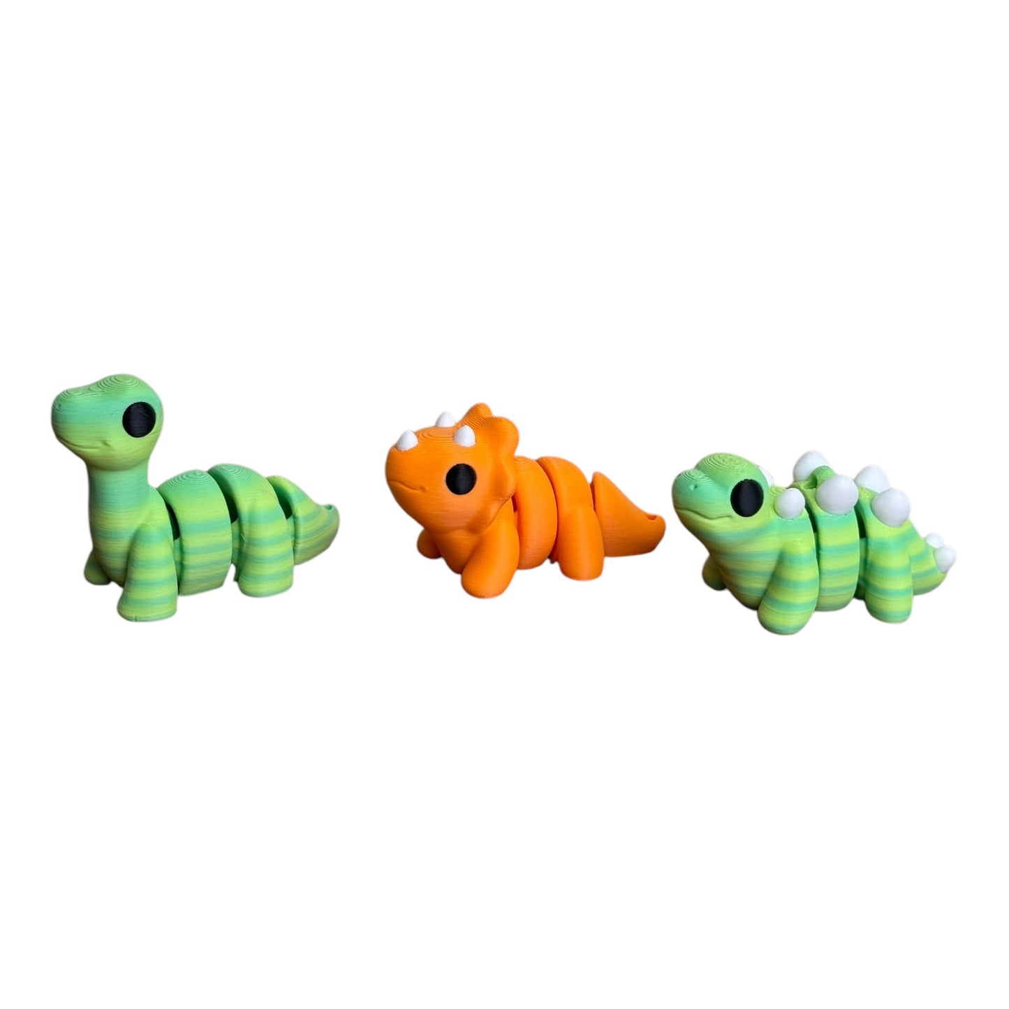 Dino Multipack of Platform Pals